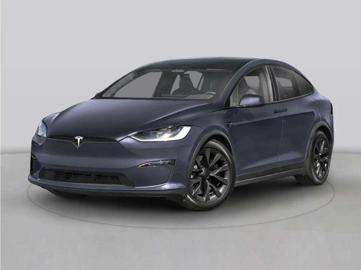 tesla model x 2024 7SAXCBE56RF460724 image